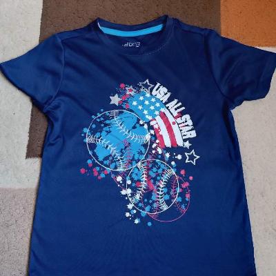 Футболка для мальчика