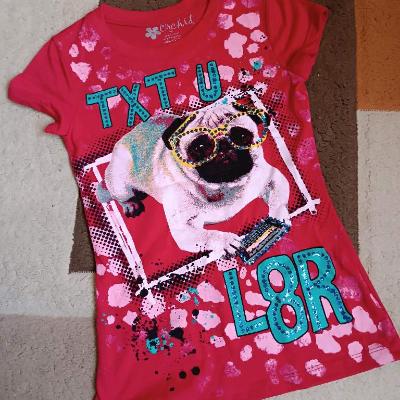 Футболка детская