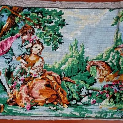 НОВЫЕ КАРТИНЫ ВЫШИВКА Ручная