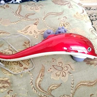 Массажёр дельфин 145 скидка есть