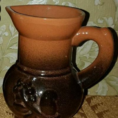 Декоративный кувшинчик