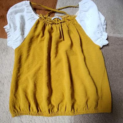 Блузка для девочки