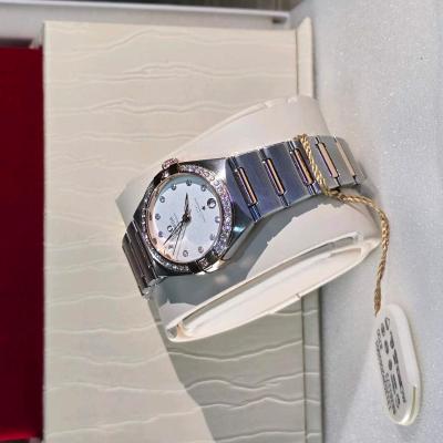 Sagat/Часы Omega Constellation