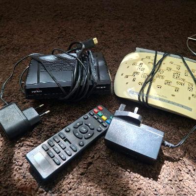 Тюнер и ролтер