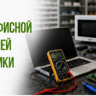 Ремонт электроники