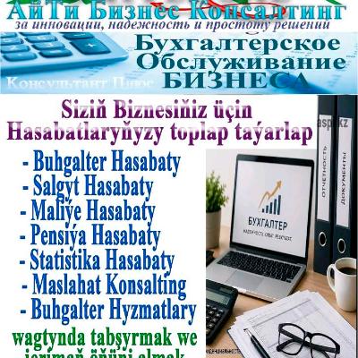 Buhgalteriýa Hasabat