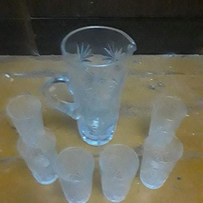 Хрусталь СССР