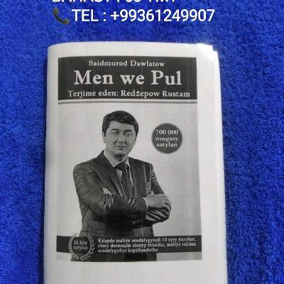 BIZNES KITAP КИТАП