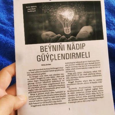 BIZNES KITAP КИТАП