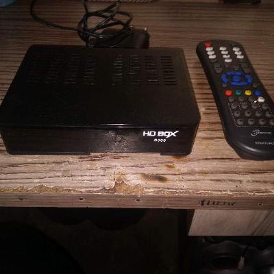 Тюнер HDBOX