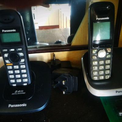 радиотелефоны Panasonic