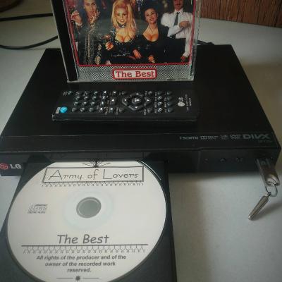 DVD ДВД. плеер LG