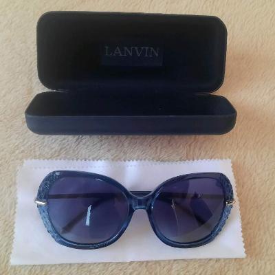 Очки фирменные от Lanvin