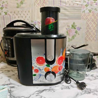 Соковыжималка