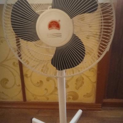 вентилятор напольный