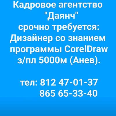Дизайнер интерьеров