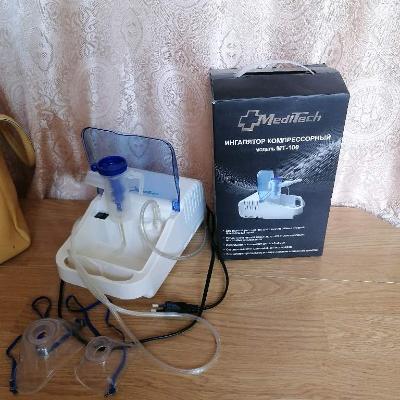 Ингалятор/небулайзер