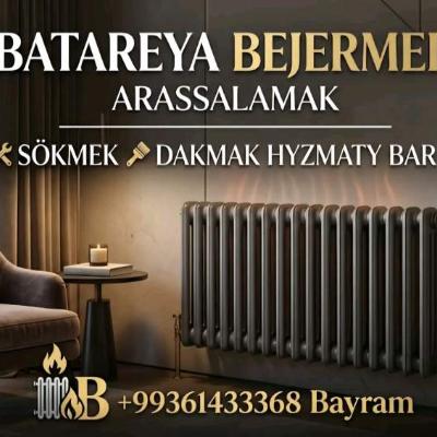 BATAREYA BEJERMEK