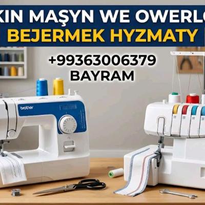 TIKIN MASYN BEJERMEK