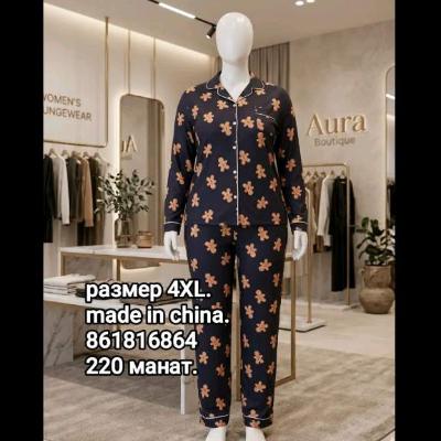 Женские пижамы 4XL