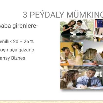 Ise cagyryaryn