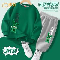 H мягкий край кролик_лоуэр зеленый на левой + B Мягкий край кролик k_lower grey справа