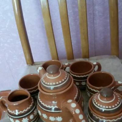 Новый Винтаж сервиз.