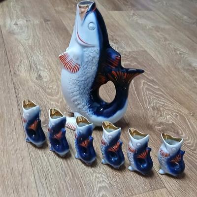 Набор "Рыбки" (СССР)