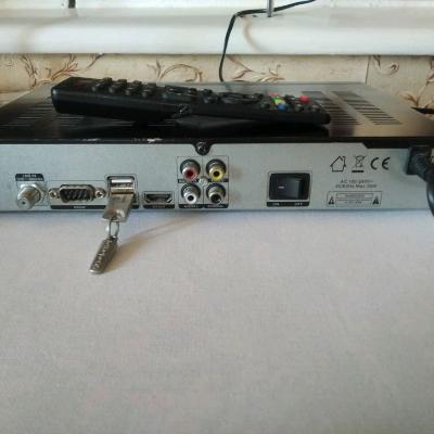 ТЮНЕР HD