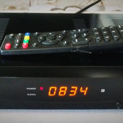 ТЮНЕР HD