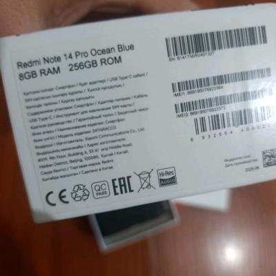 Dine obmen Redmi Note 14 Pro
