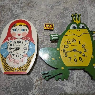 Часы настенные
