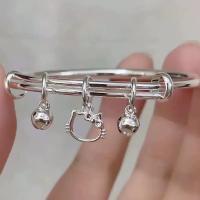 M583 【Kt Cat Bell Браслет】
