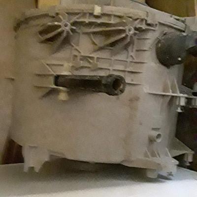 Барабан от стиральной машины