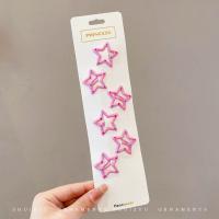20#Wave Dot Deep Pentagram 6 штук