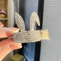 15 # золотой зажим для ушей кролика