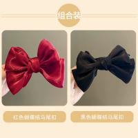6#красный+черный лук 2 штуки