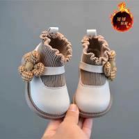 Белый, флисовый, 6м