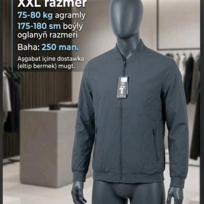 Dostawka mugt wetrowka 2xl razmer