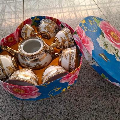 Сервиз чайный