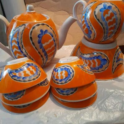 ВИНТАЖ.НОВЫЙ СЕРВИЗ СССР.