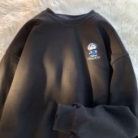 90-0 Свитер Черный [Doraemon]