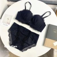 Sunset Field Black Set Set