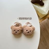 Чай с молоком, легкий кофейный мишка