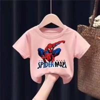 Super Spider -Man Pink