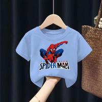 Super Spider -Man Sky Blue