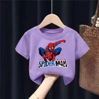 Superbo Spider -Man Purple