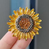 Мигающий подсолнечник