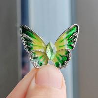 XZ0203-5 Big Green Butterfly