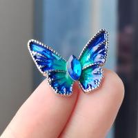 XZ0203-2 Blue Butterfly